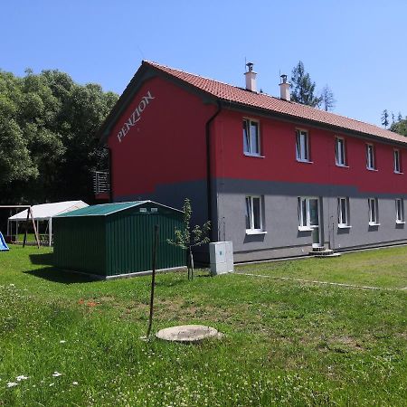 Penzion Sloup Dış mekan fotoğraf
