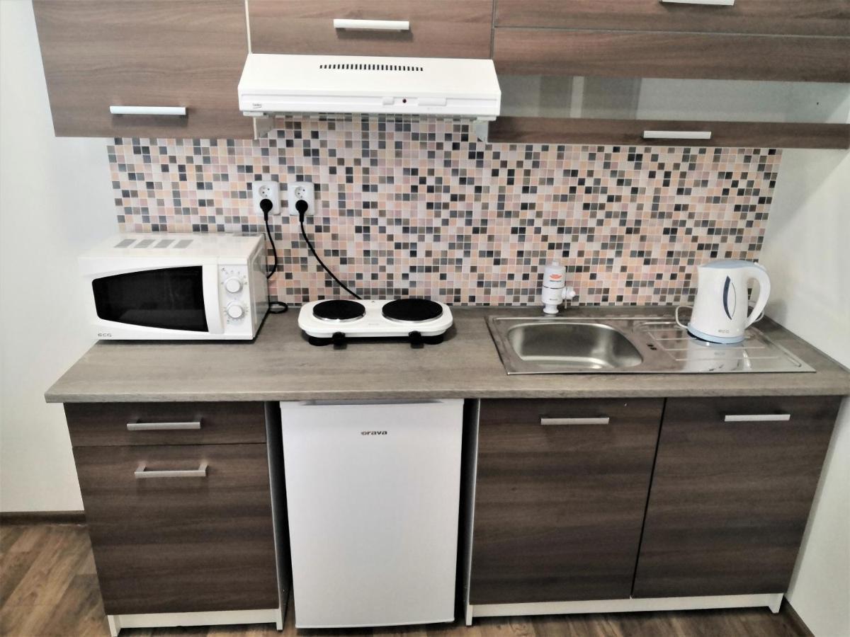Penzion Sloup Dış mekan fotoğraf