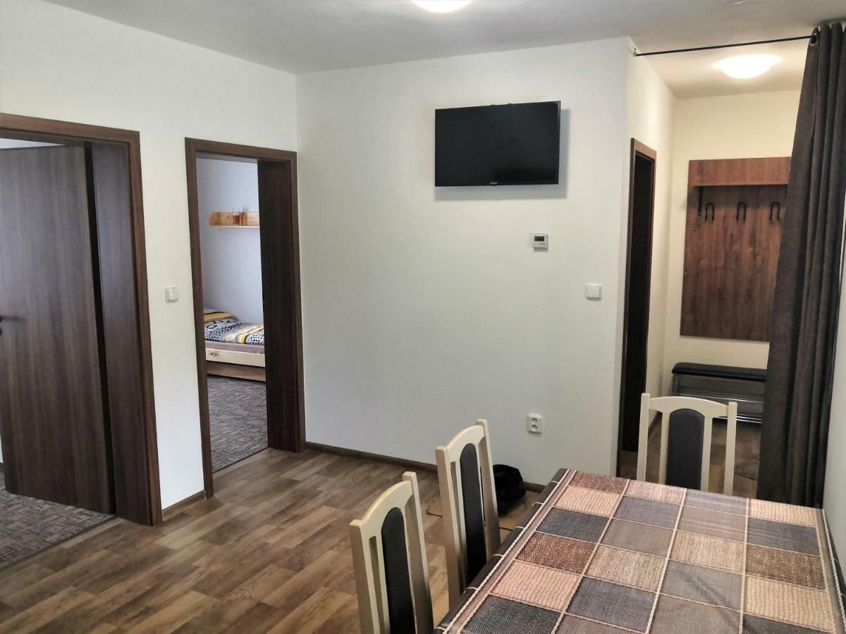 Penzion Sloup Dış mekan fotoğraf