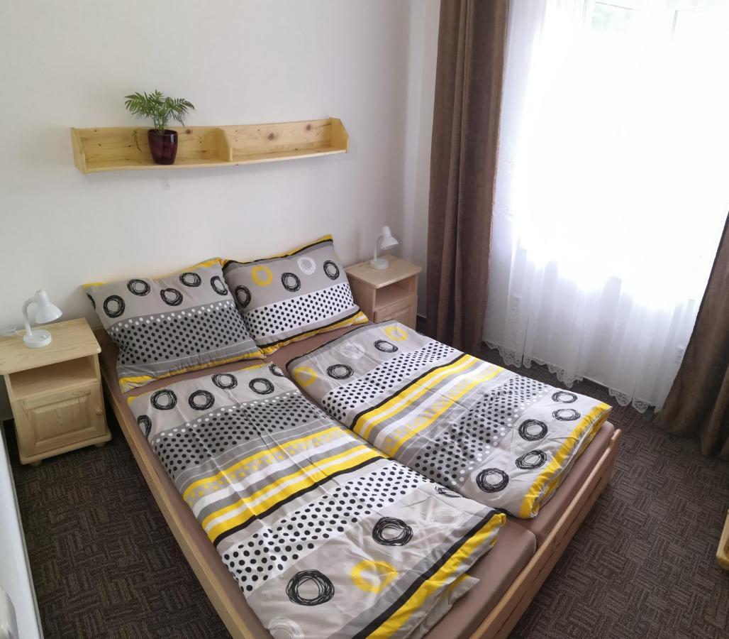 Penzion Sloup Dış mekan fotoğraf