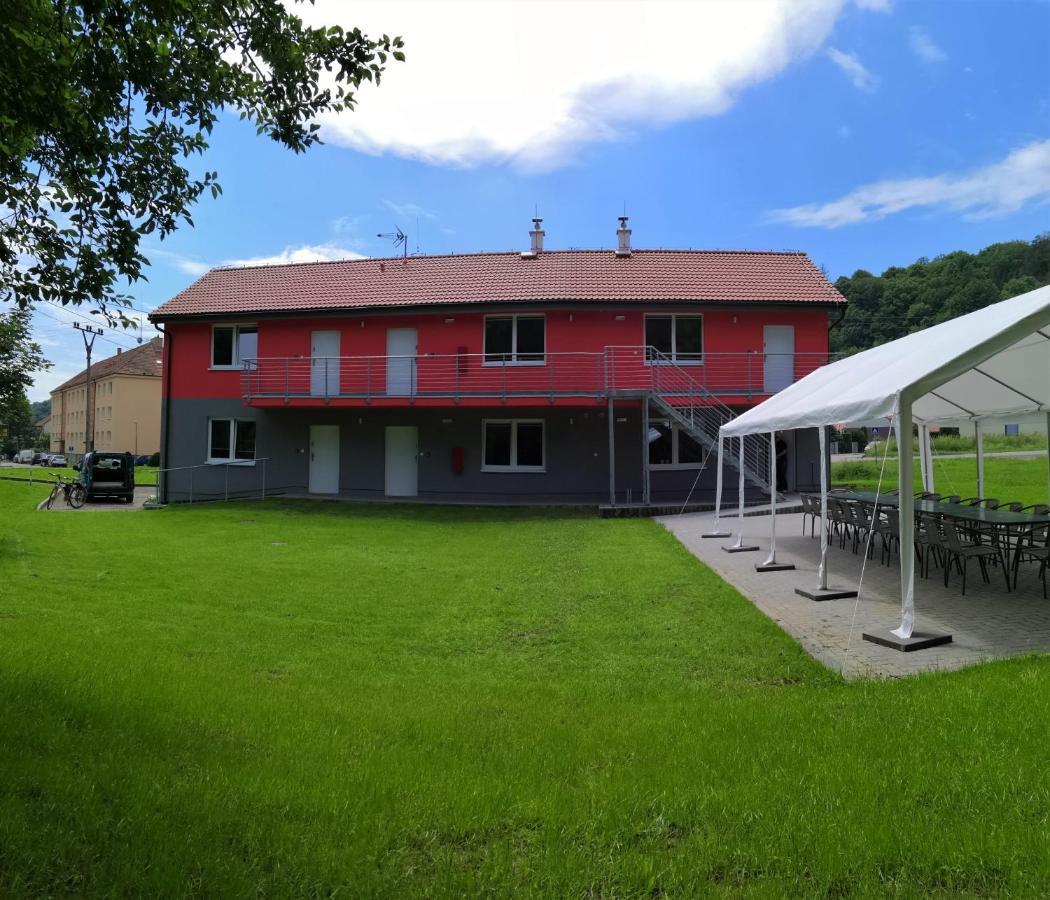 Penzion Sloup Dış mekan fotoğraf
