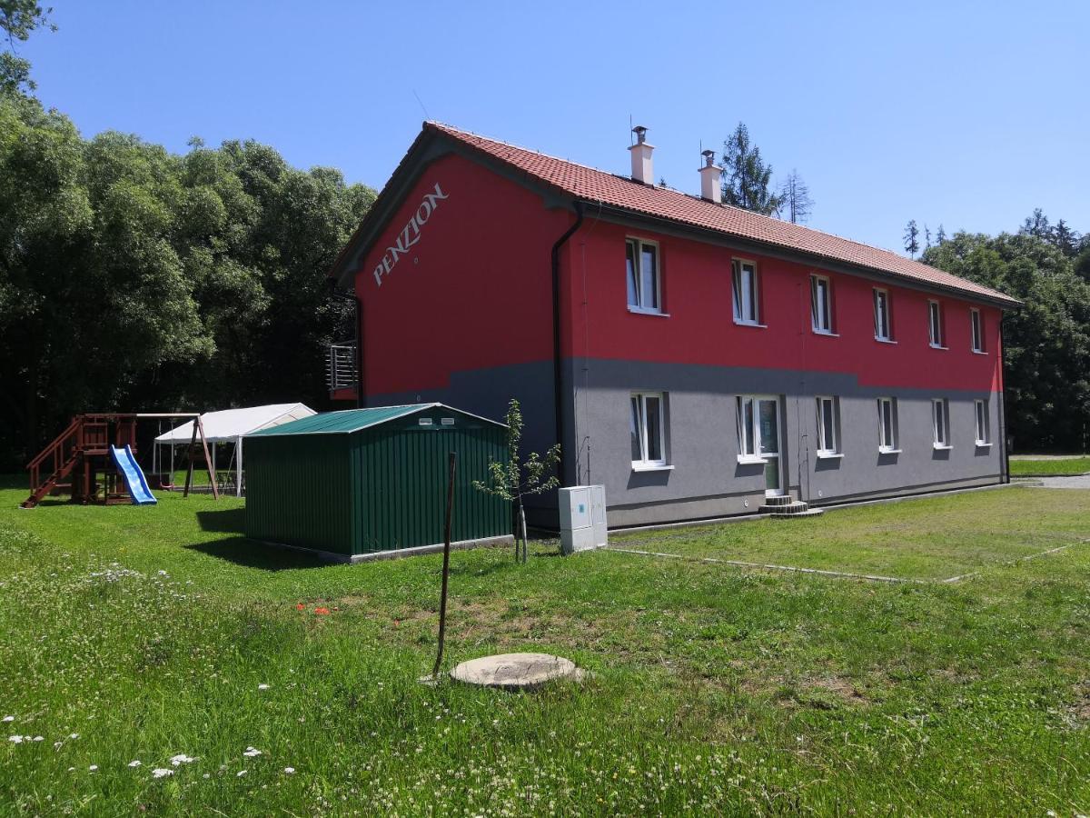 Penzion Sloup Dış mekan fotoğraf
