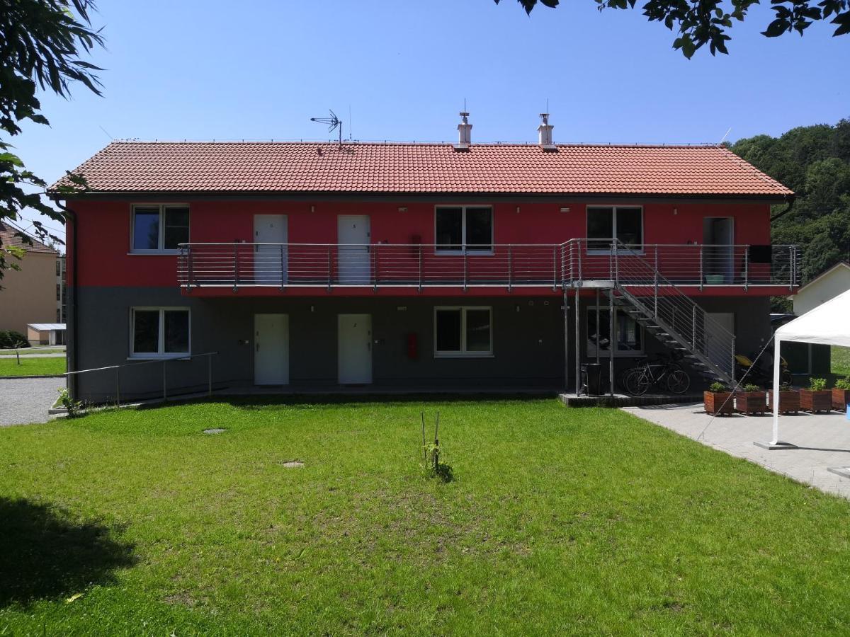Penzion Sloup Dış mekan fotoğraf