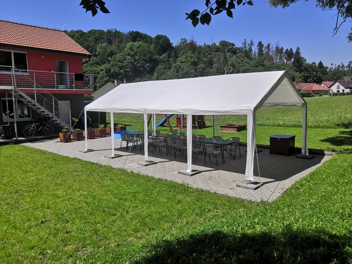 Penzion Sloup Dış mekan fotoğraf