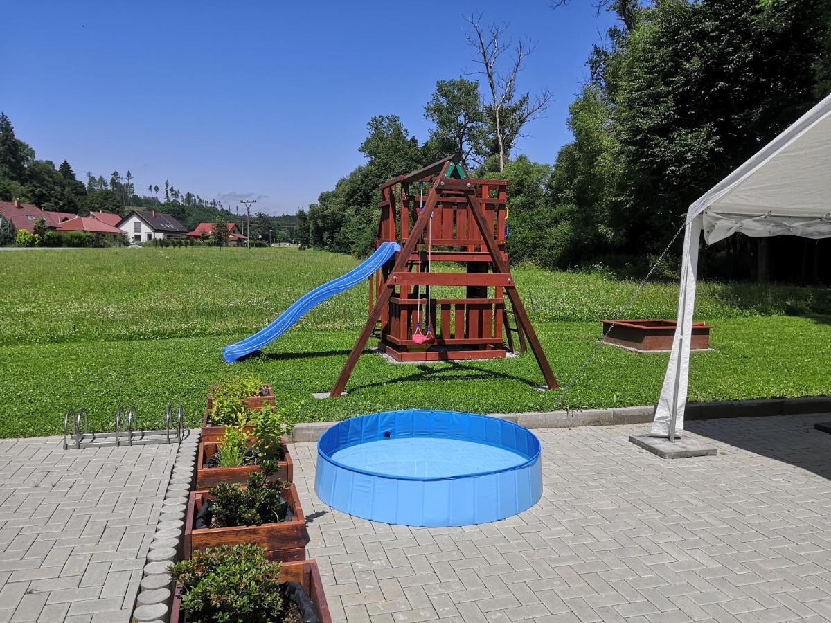 Penzion Sloup Dış mekan fotoğraf