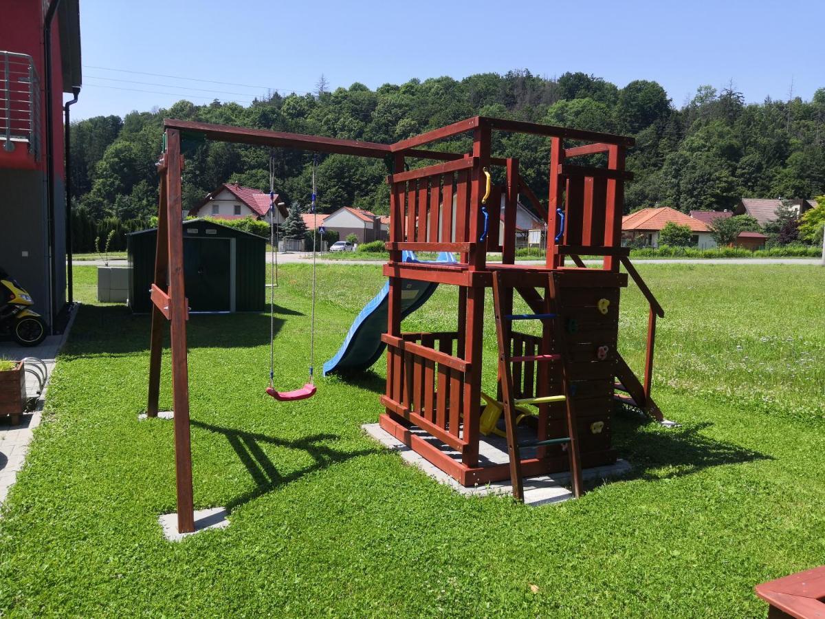 Penzion Sloup Dış mekan fotoğraf