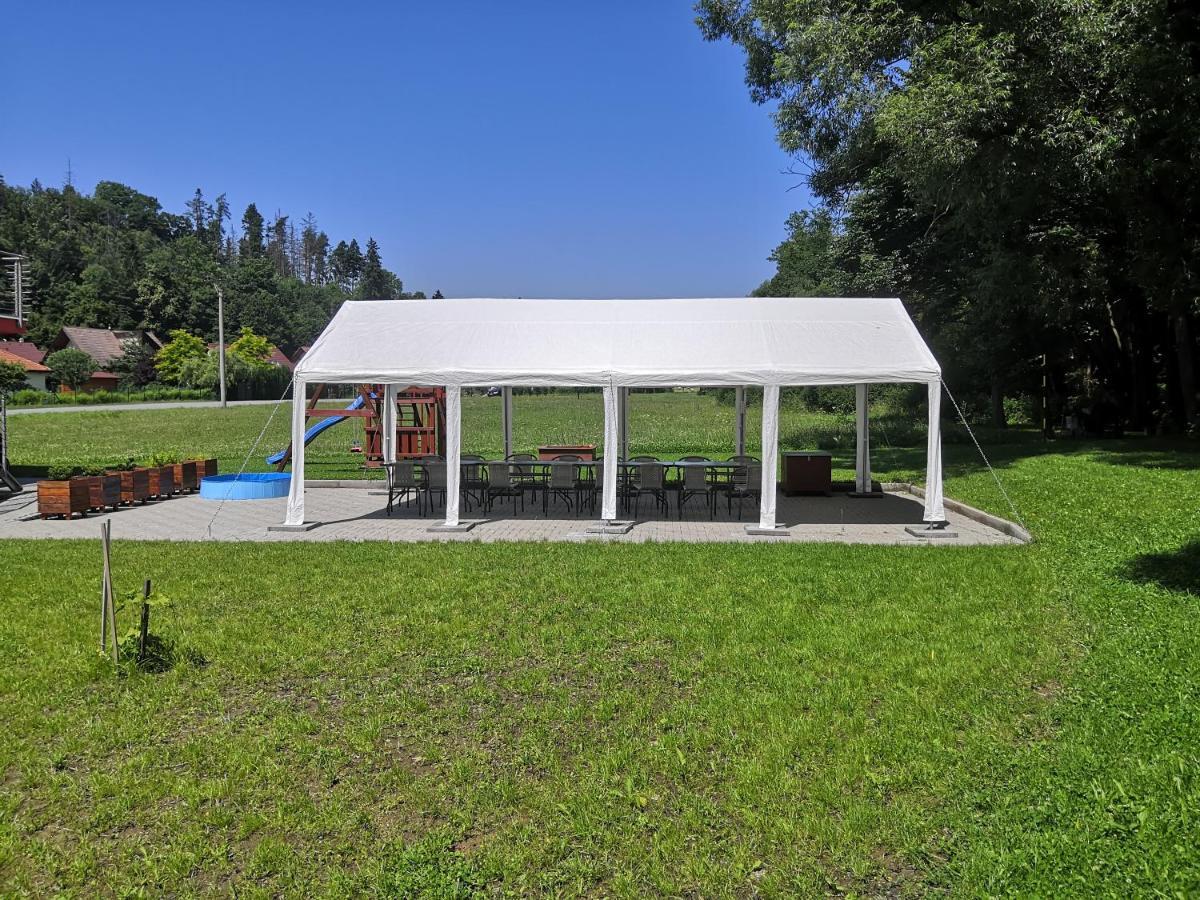Penzion Sloup Dış mekan fotoğraf